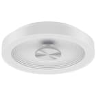 Unilamp - SANDY M 2700/3000K HVIT/HVIT DIMBAR IP44 KL. II Ø320mm