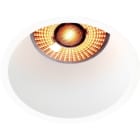 Unilamp - UniCone+ 9W WarmDim Matt Hvit