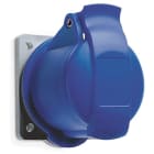 Hauge - IPS AUE 232RU6 PANEL-STIKKONTAKT IP44