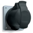 Hauge - IPS AUE 332RU5 PANEL-STIKKONTAKT IP44