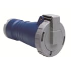Hauge - IPS TOUGH&SAFE HDS 416C9W SKJØTEKONTAKT IP67