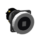 Hauge - IPS TOUGH&SAFE CUV 363RU9W INNF. INNFELT STIKKONTAKT IP67