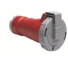 Hauge - IPS TOUGH&SAFE HDS 316C6W SKJØTEKONTAKT IP67