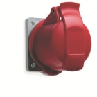 Hauge - IPS AUE 316R11 PANEL-STIKKONTAKT IP44