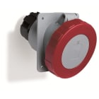 Hauge - IPS TOUGH&SAFE CUVS 363RAU11W PANEL-STIKKONTAKT VINKLET IP67