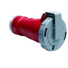 Hauge - IPS TOUGH&SAFE HDS 432C6W SKJØTEKONTAKT IP67