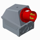 Hauge - IPS EASY&SAFE CIHN 363EBT6 APPARAT INNTAK IP44