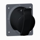 Hauge - IPS AUES 316RAM5 PANEL-STIKKONTAKT IP44