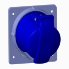 Hauge - IPS AUES 216RAM6 PANEL-STIKKONTAKT IP44