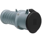 Hauge - IPS TOUGH&SAFE CSG 363C7 SKJØTEKONTAKT IP44