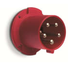 Hauge - IPS TOUGH&SAFE CIE 463BU6 INNFELT APPARAT INNTAK IP44