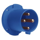 Hauge - IPS TOUGH&SAFE CIE 363BU9 INNFELT APPARAT INNTAK IP44