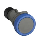 Hauge - IPS EASY&SAFE 316ERS9W STIKKONTAKT IP67