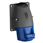 Hauge - IPS EASY&SAFE AVS 332RS9 STIKKONTAKT IP44