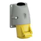 Hauge - IPS EASY&SAFE AVS 332RS4 STIKKONTAKT IP44