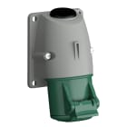 Hauge - IPS EASY&SAFE AVS 316RS10 STIKKONTAKT IP44