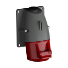 Hauge - IPS EASY&SAFE AVS 416RS6 16A, 346 ... 415 V, STIKKONTAKT IP44