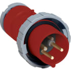 Hauge - IPS TOUGH&SAFE HDP 332P3W PLUGG IP67