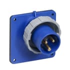 Hauge - IPS TOUGH&SAFE HISV 316BAU7W APPARAT INNTAK IP67