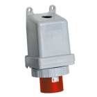 Hauge - IPS TOUGH&SAFE HVI 463BS6W APPARAT INNTAK IP67