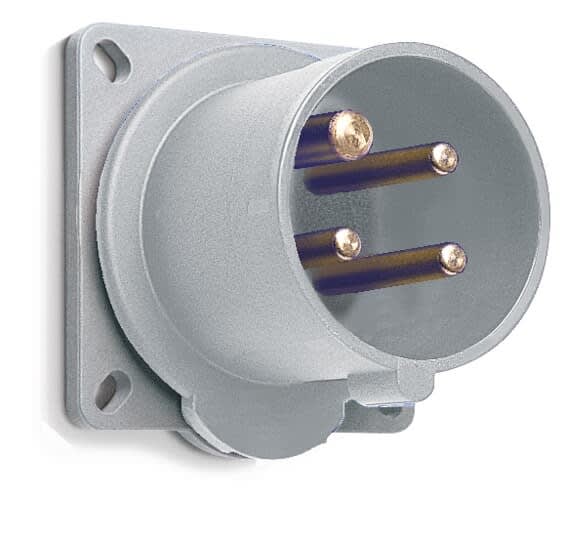 Hauge - IPS EASY&SAFE AIE 316B4 PANEL APPARAT-INNTAK IP44