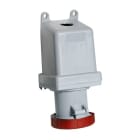 Hauge - IPS TOUGH&SAFE HVS 3125RS6W STIKKONTAKT IP67