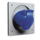 Hauge - IPS AUSU 416RAU4 PANEL-STIKKONTAKT IP44