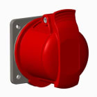 Hauge - IPS AUE 316R6 PANEL-STIKKONTAKT IP44