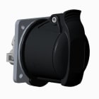 Hauge - IPS AUE 316R7 PANEL-STIKKONTAKT IP44