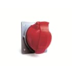 Hauge - IPS AUES 416RAM6 PANEL-STIKKONTAKT IP44