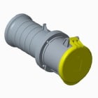 Hauge - IPS TOUGH&SAFE CSG 363C4 SKJØTEKONTAKT IP44