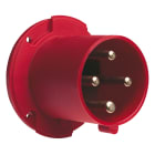 Hauge - IPS TOUGH&SAFE CIE 363BU6 INNFELT APPARAT INNTAK IP44