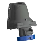 Hauge - IPS EASY&SAFE 232ERS6W STIKKONTAKT IP67