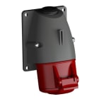 Hauge - IPS EASY&SAFE AVS 332RS6 STIKKONTAKT IP44