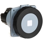 Hauge - IPS TOUGH&SAFE CUVI 4125RF6W LP PANEL-STIKKONTAKT IP67