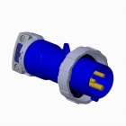 Hauge - IPS TOUGH&SAFE HDP 216P6W PLUGG IP67