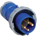 Hauge - IPS TOUGH&SAFE HDP 332P9W PLUGG IP67