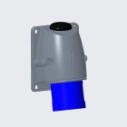 Hauge - IPS AVI 316BS9 APPARAT INNTAK IP44