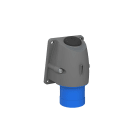 Hauge - IPS AVI 216BS6 APPARAT INNTAK IP44