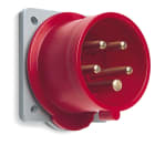 Hauge - IPS EASY&SAFE AIE 432BU6 PANEL APPARAT-INNTAK IP44