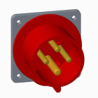 Hauge - IPS EASY&SAFE AIE 332BU6 PANEL APPARAT-INNTAK IP44