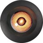Unilamp - Limbo Soft 10W WarmDim M.Sort Fast m/driver 3k-2K IP44