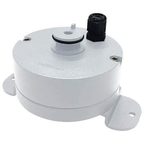 Unilamp - Sonic Medium Veggboks Sølv
