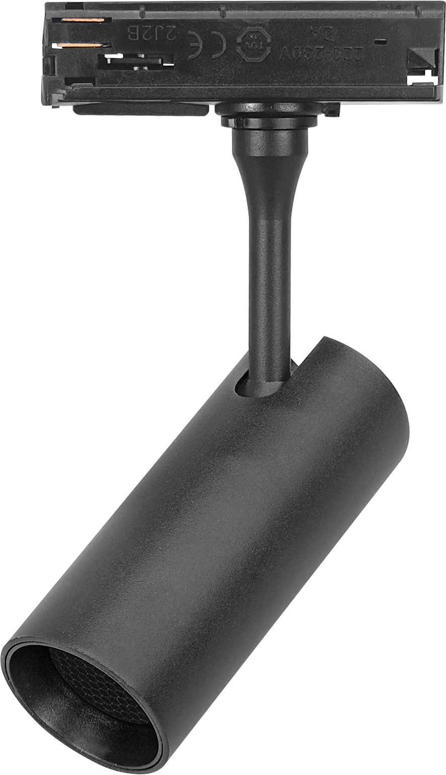 Aneta Lighting - TRACKLINE SPARROW SORT AC 2700K (PASSER TITAN SKINNE)