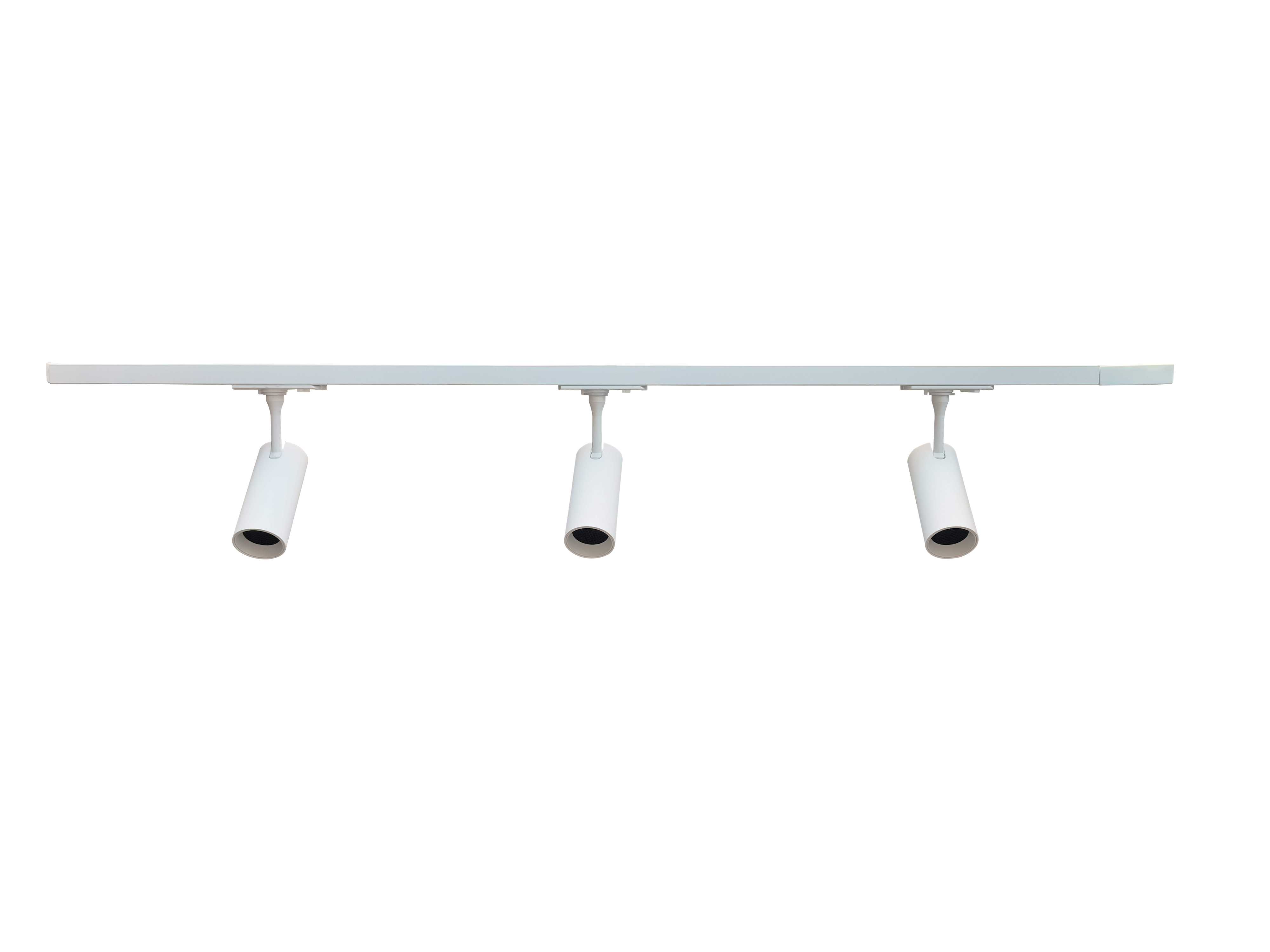 Aneta Lighting - TRACKLINE SPARROW 3-SET HVIT AC 2700K (PASSER TITAN SKINNE)