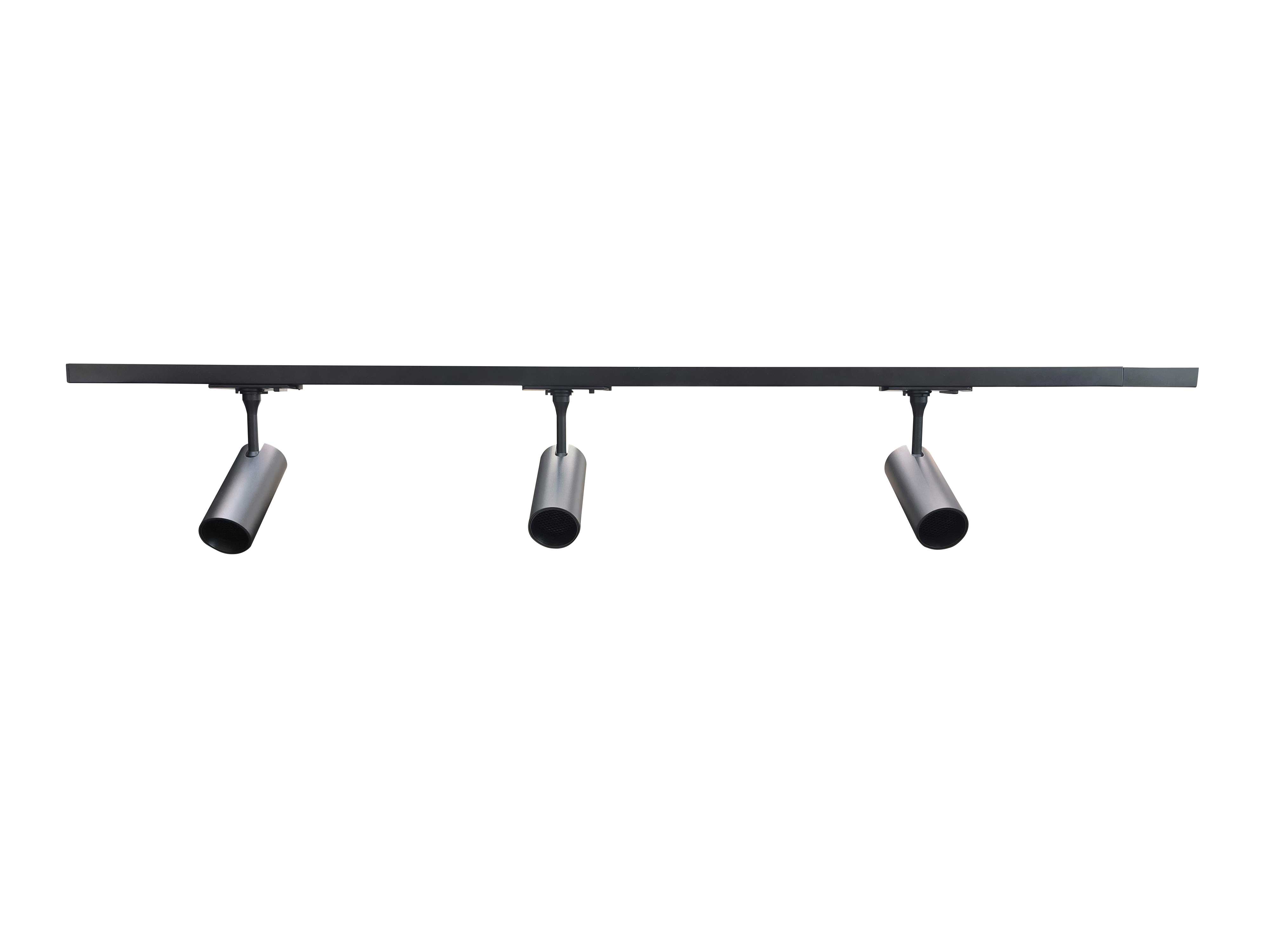 Aneta Lighting - TRACKLINE SPARROW 3-SET SORT AC 2700K (PASSER TITAN SKINNE)