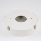 Norlys - DISTANSEPLATE 3084 HVIT