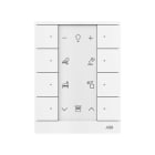 ABB Electrification - F@H TENTON 4/8V HVIT MATT