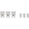 Eaton Electric - 3 x Bus forbindesles plug til baseenheten og enhetene/bus module og 3 x slutt deksel,til easyE4