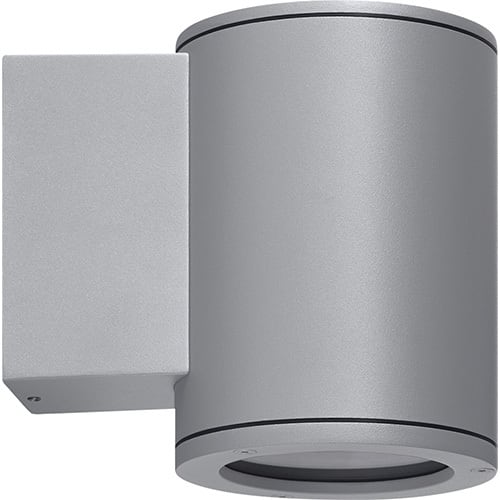 Unilamp - TUBE 17W LED 4K ASYM SØLV